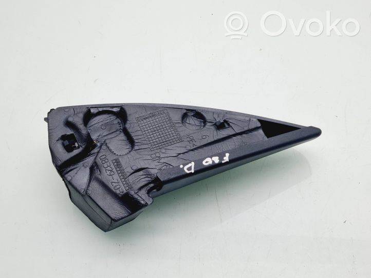 BMW 1 F20 F21 Veidrodėlio plastikinė apdaila (dvidurio) 08329000