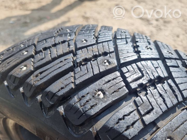 Fiat Fiorino R 15 ziemas "C" tipa riepa (-as) ar radzēm GOODYEAR