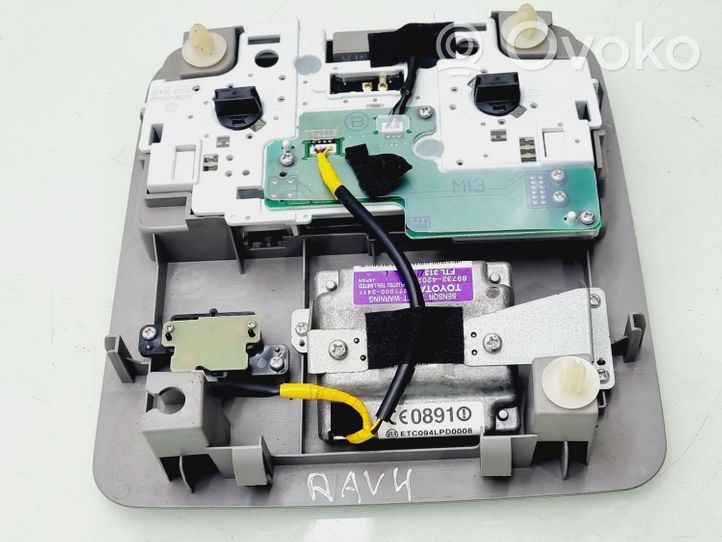 Toyota RAV 4 (XA30) Illuminazione sedili anteriori 8973242021