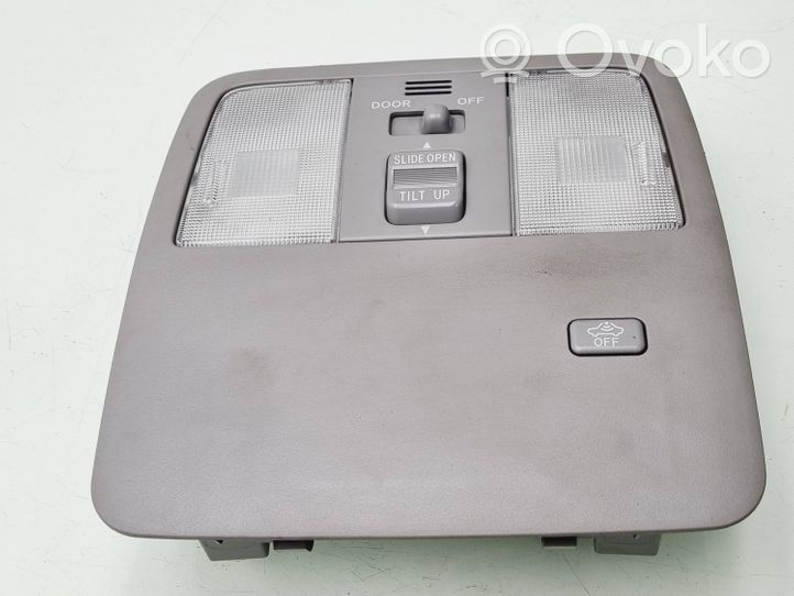 Toyota RAV 4 (XA30) Illuminazione sedili anteriori 8973242021