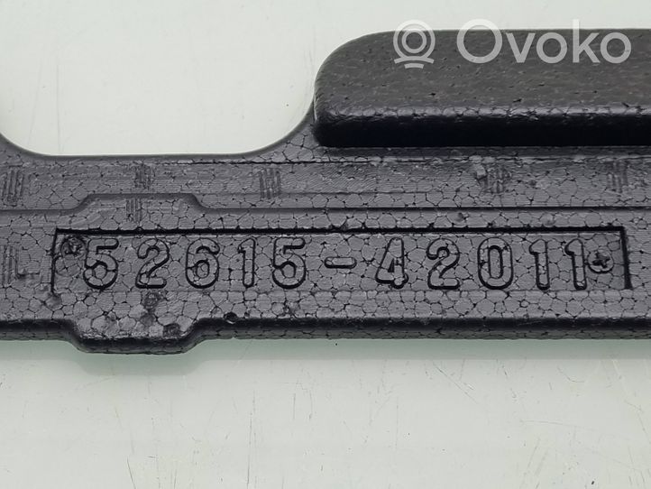 Toyota RAV 4 (XA30) Absorber zderzaka tylnego 5261542011