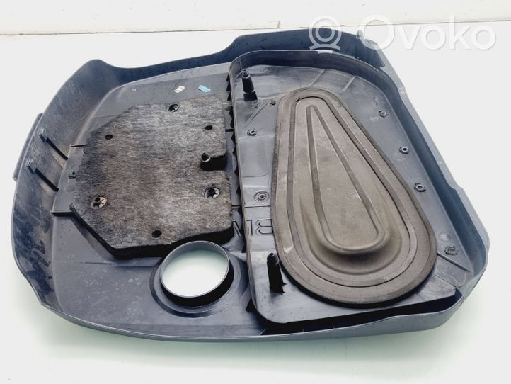 BMW 5 F10 F11 Variklio dangtis (apdaila) 13717802847