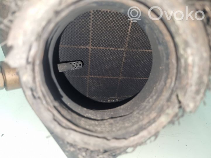 Volkswagen Touareg I Katalizatorius/ FAP/DPF kietųjų dalelių filtras 7L8131709