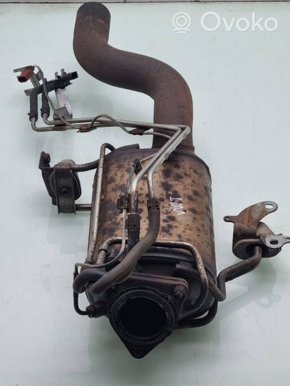 Volkswagen Touareg I Filtre à particules catalyseur FAP / DPF 7L8131709