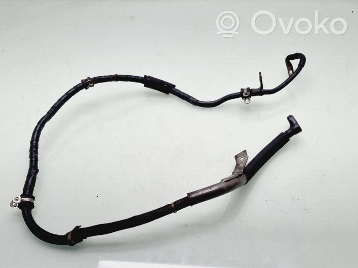 Volkswagen Touareg I Câble négatif masse batterie 7L6971729