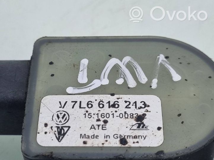 Volkswagen Touareg I Aukščio daviklis (priekinių žibintų) 7L6616213