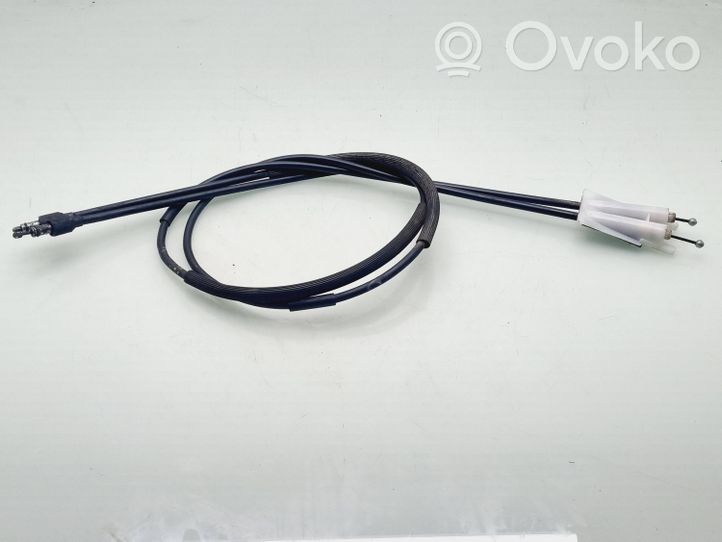 Volkswagen Touareg I Handbrake/parking brake wiring cable 7L0721361A