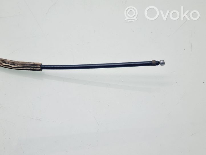 Volkswagen Touareg I Cavo di rilascio vano motore/cofano 7L6823531