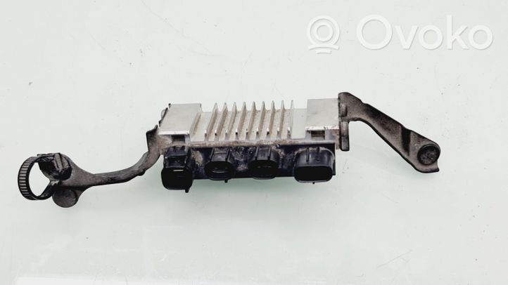 Toyota Land Cruiser (J150) Przekaźnik / Modul układu ogrzewania wstępnego 2855130010