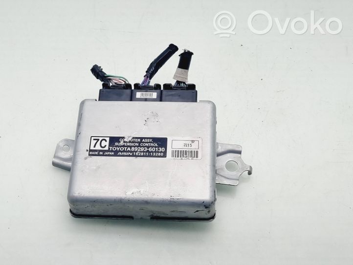 Toyota Land Cruiser (J150) Centralina/modulo sospensioni 8929360130