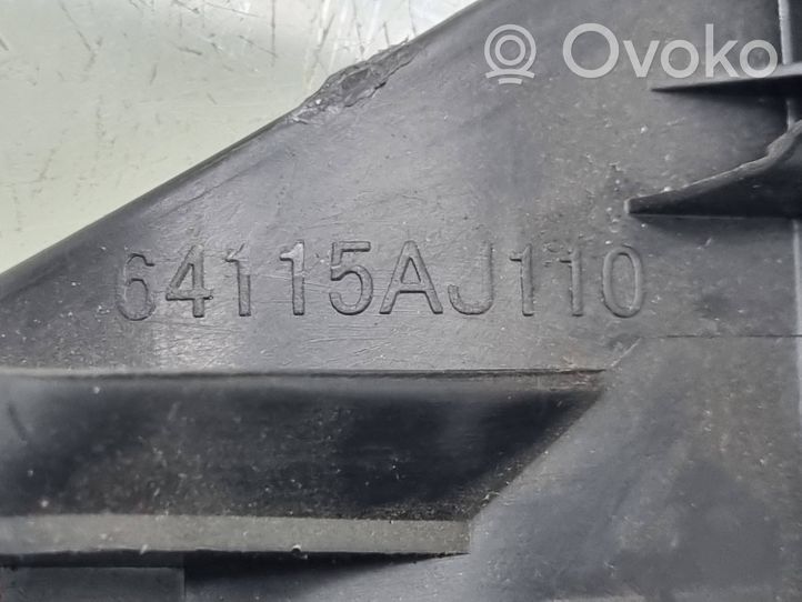 Subaru Outback Garniture rail de siège passager avant 64115AJ110