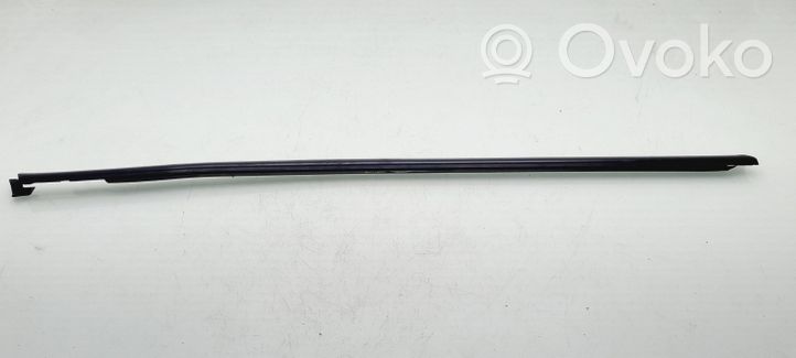 Peugeot 508 Rear door glass trim molding 9686175980