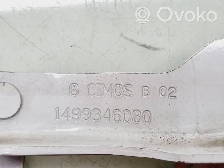 Toyota Proace Vyris (-iai) variklio dangčio 1499346080