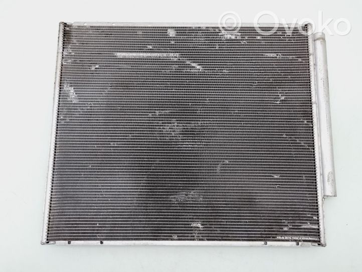 Toyota Land Cruiser (J150) Radiateur condenseur de climatisation 