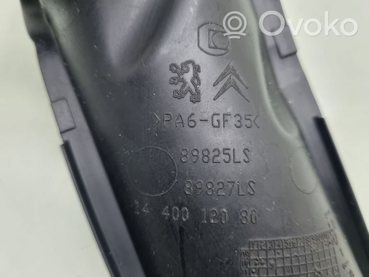 Toyota Proace Oro vamzdis į turbiną 1440012080