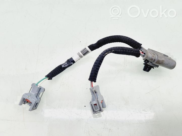 Toyota Proace Faisceau de fils d'injecteur de carburant 9688246780