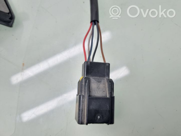 Toyota Proace Elektryczne lusterko boczne drzwi przednich 12473040