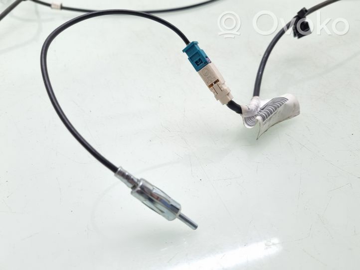 Toyota Proace Antenna autoradio 