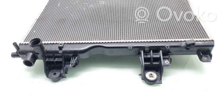 Toyota Land Cruiser (J150) Coolant radiator 1640011A50