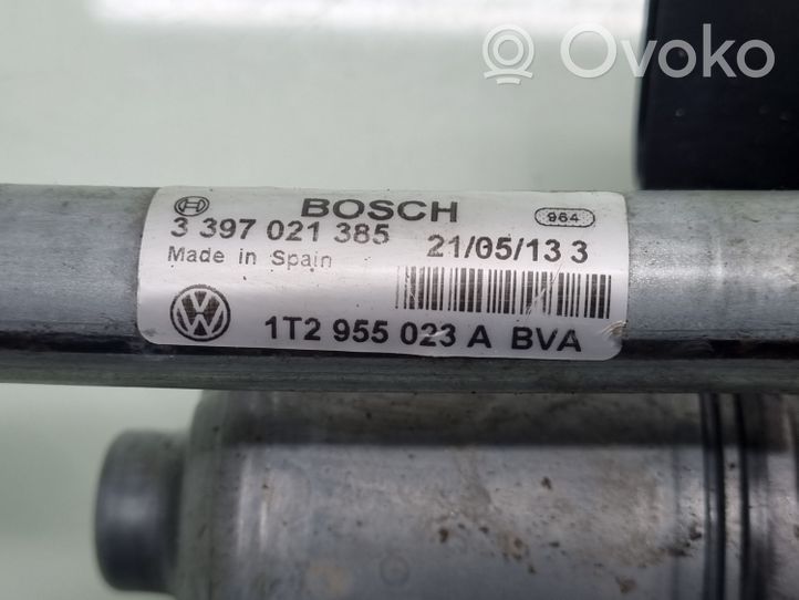 Volkswagen Caddy Valytuvų mechanizmo komplektas 1397220657