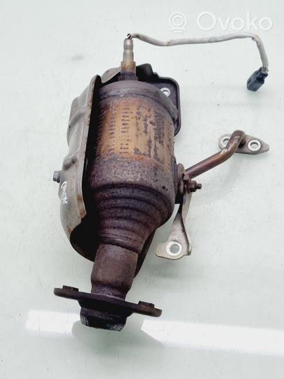 Toyota Aygo AB40 Filtro antiparticolato catalizzatore/FAP/DPF 171400Q090