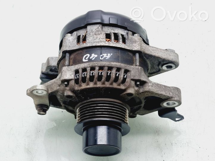 Toyota Aygo AB40 Alternator 270600Q190