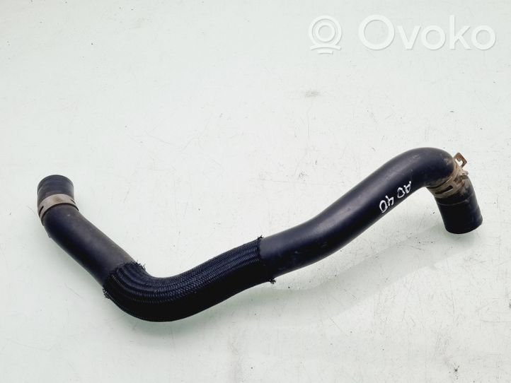 Toyota Aygo AB40 Tubo flessibile del liquido di raffreddamento del motore 165720Q050