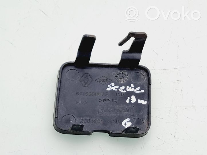 Renault Scenic III -  Grand scenic III Rear bumper row hook cap/cover 511650007R