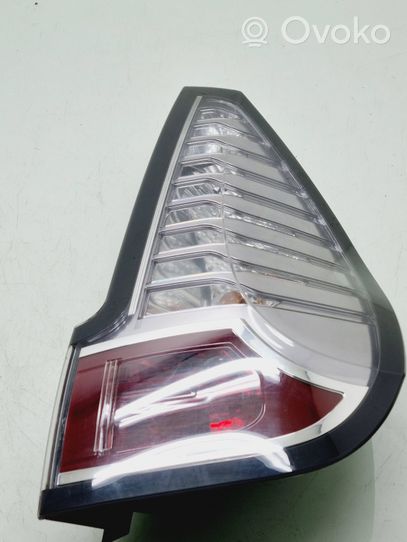 Renault Scenic III -  Grand scenic III Rear/tail lights 265503764R