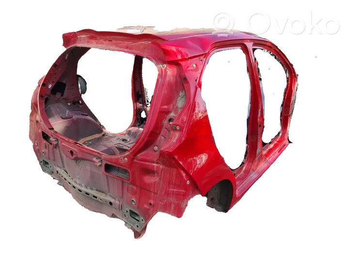 Toyota Aygo AB40 Rear quarter panel 