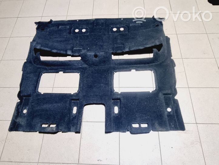 Renault Scenic III -  Grand scenic III Tapis de sol / moquette de cabine arrière 749068587R