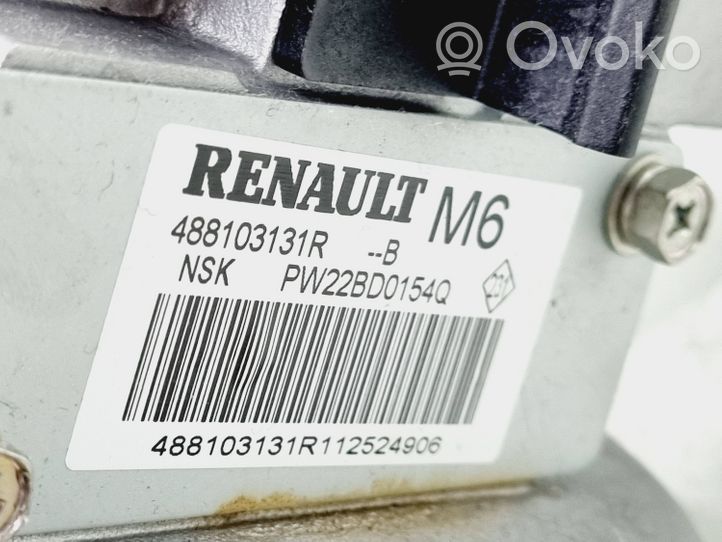 Renault Scenic III -  Grand scenic III Ohjauspyörän akselisarja 488103131R