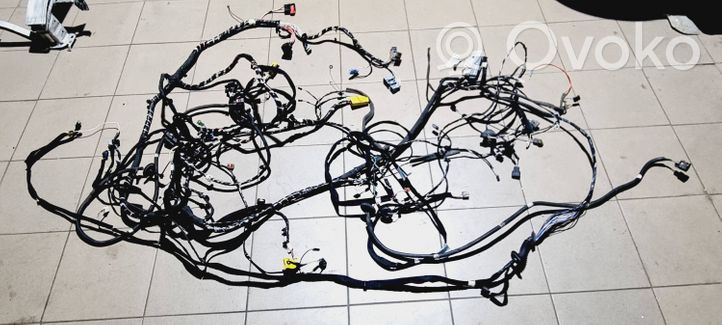 Renault Scenic III -  Grand scenic III Other wiring loom 241631951R