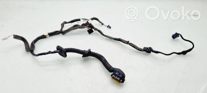 Renault Scenic III -  Grand scenic III Rear door wiring loom 241275076R