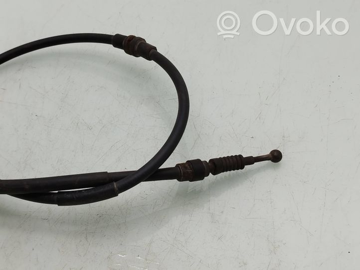 Volkswagen Transporter - Caravelle T5 Handbrake/parking brake wiring cable 7E0609701E