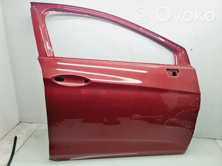 Opel Astra K Front door 