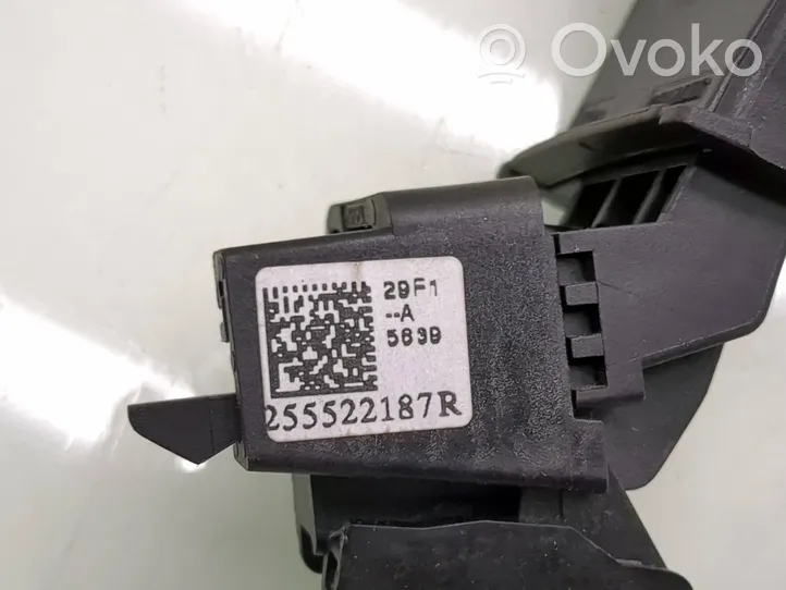 Dacia Logan III Interruttore/pulsante di controllo multifunzione 255522187R