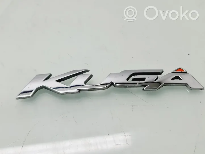 Ford Kuga II Gamintojo ženkliukas/ modelio raidės 