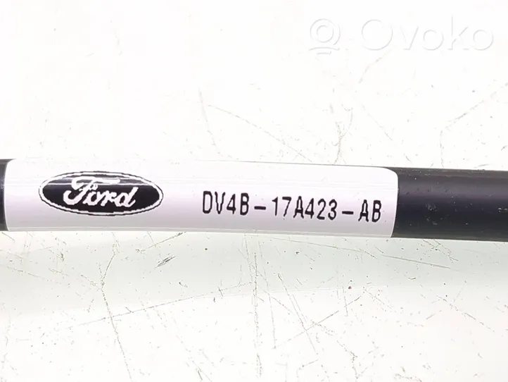 Ford Kuga II Langų skysčio žarnelė (-ės) galinio stiklo DV4B17A423AB