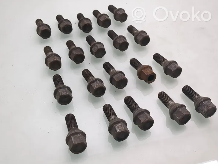 Renault Megane III Nuts/bolts 