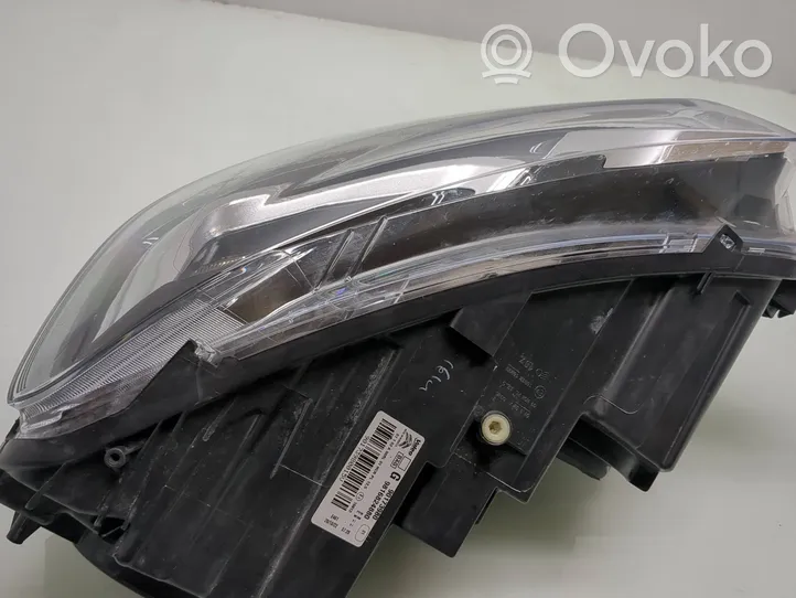 Citroen Berlingo Faro/fanale 9816824880