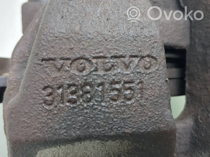 Volvo S90, V90 Etujarrusatula 31381551