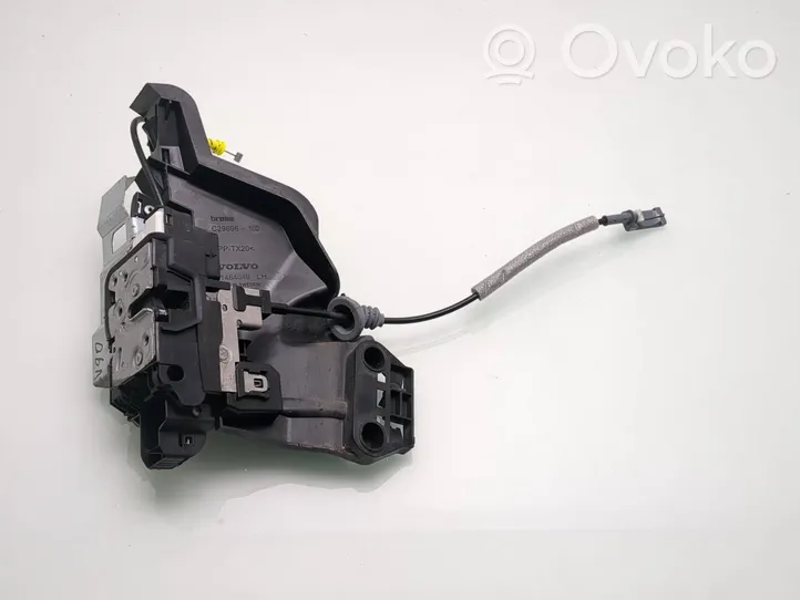 Volvo S90, V90 Передний замок 31484049