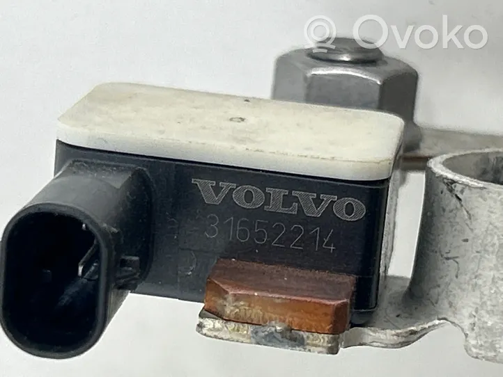 Volvo S90, V90 Câble négatif masse batterie 31652214