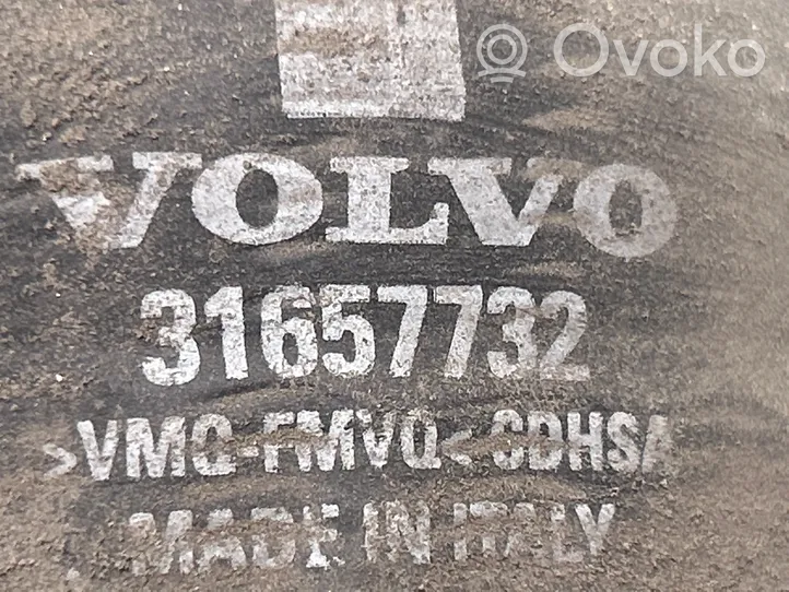 Volvo S90, V90 Välijäähdyttimen letku 31657732