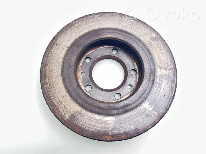 Citroen Berlingo Rear brake disc 