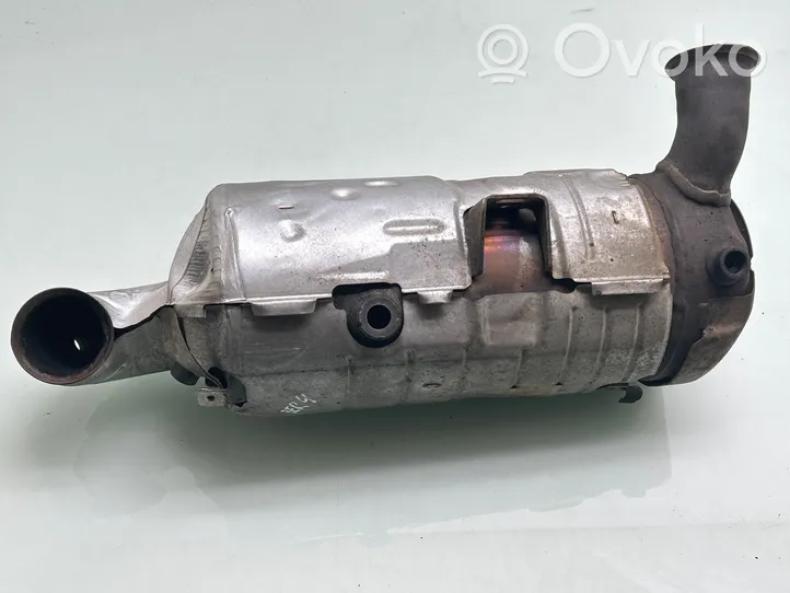 Citroen Berlingo Filtro antiparticolato catalizzatore/FAP/DPF 9822860580