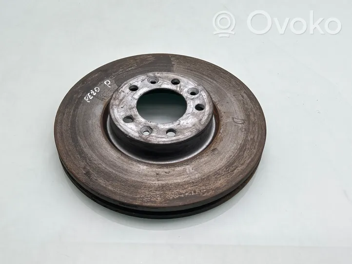 Toyota Proace Front brake disc 9805260180