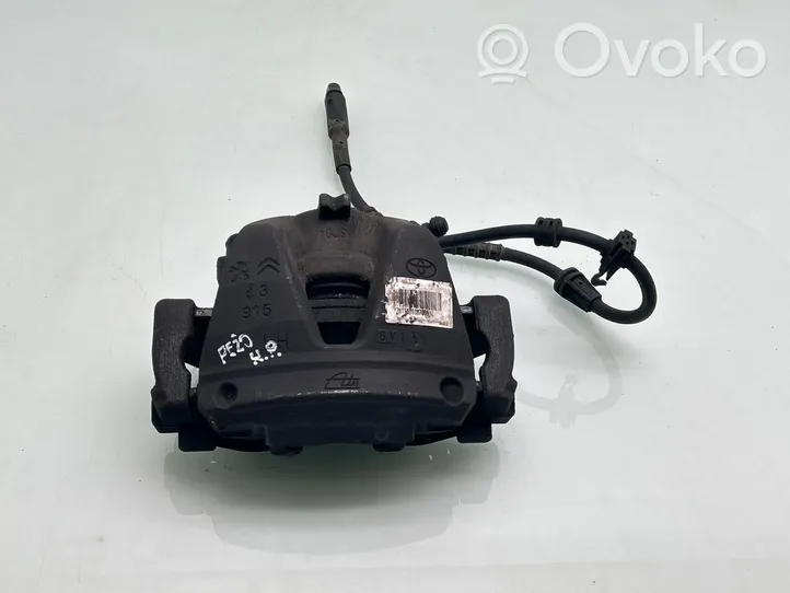 Toyota Proace Caliper de freno delantero 1613260080