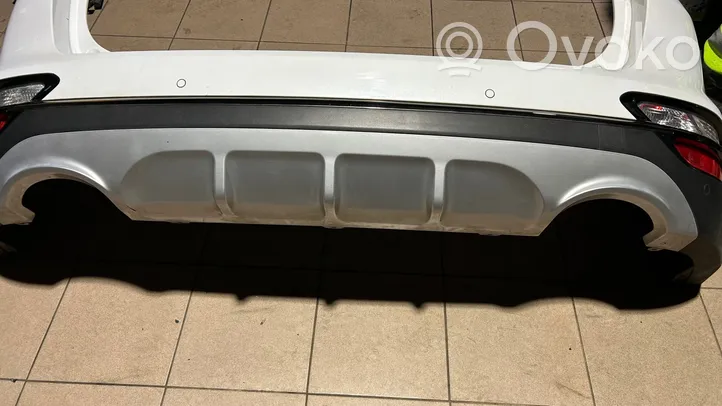 KIA Sportage Rear bumper 86611F1500